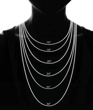 Load image into Gallery viewer, “Badge of Honor” Necklace (Small & Large Pendant)